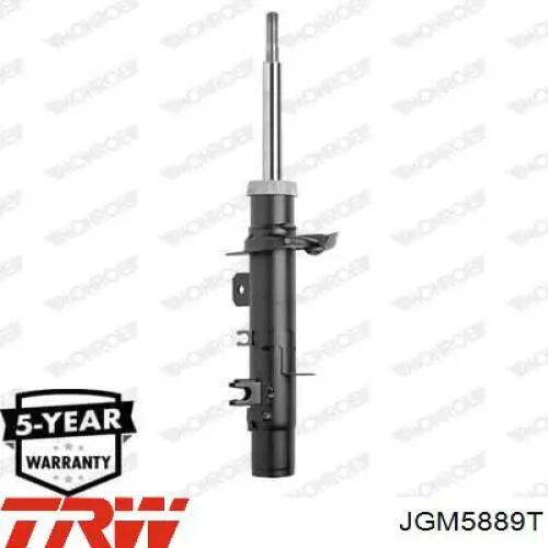 Compre JGM5889T TRW Amortecedor traseiro