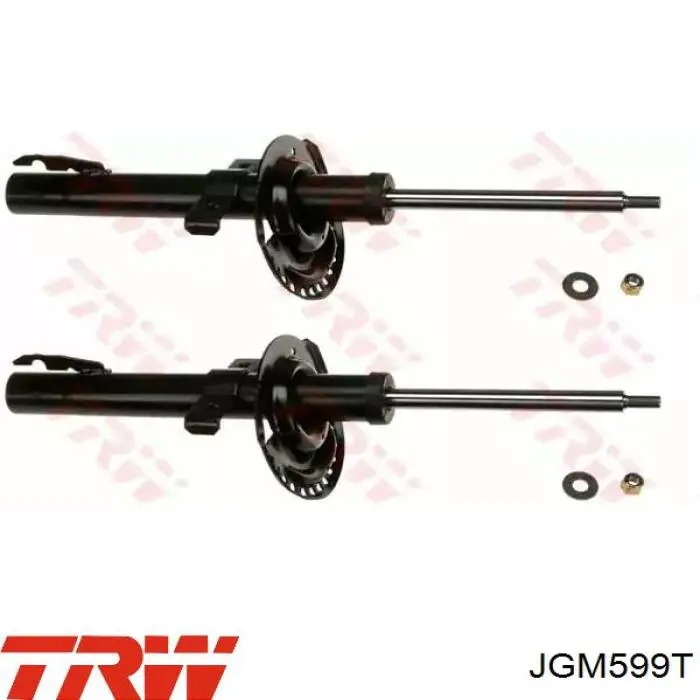 Amortecedor dianteiro TRW JGM599T preço, a partir de 56,18 USD