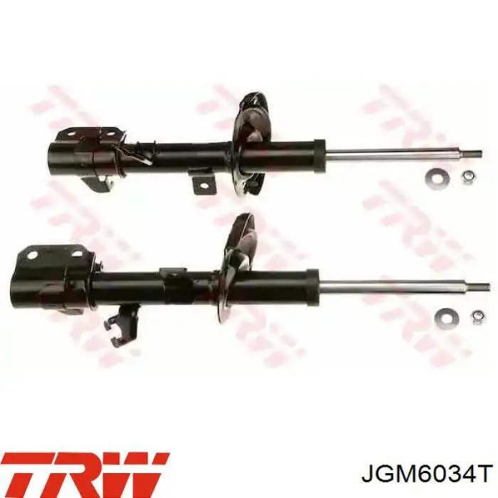 Amortecedor dianteiro esquerdo TRW JGM6034T preço, a partir de 65,62 USD