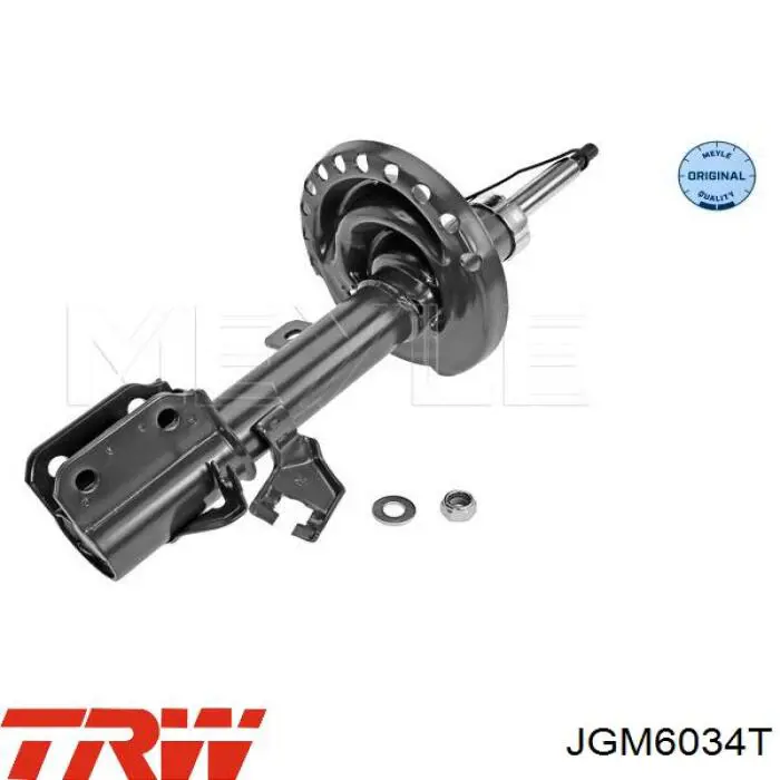Compre JGM6034T TRW Amortecedor dianteiro esquerdo