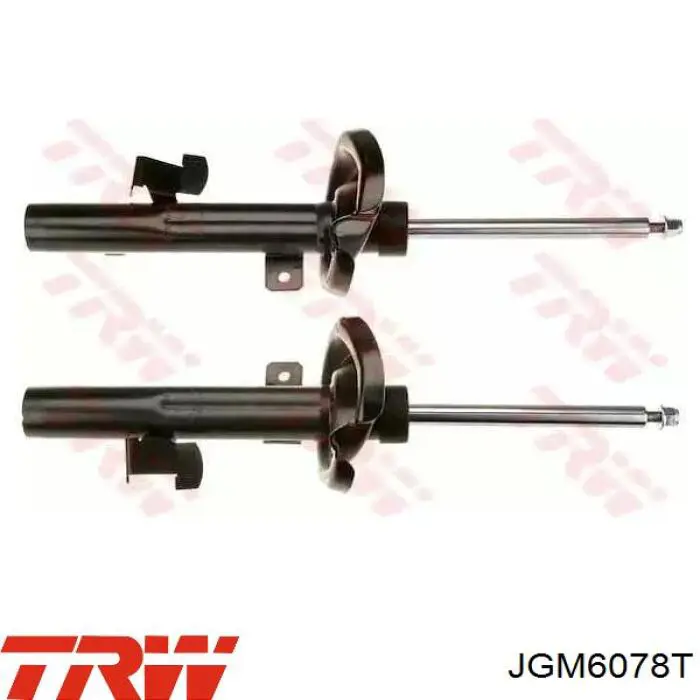 Compre CM5J18K045EA Ford Amortecedor dianteiro