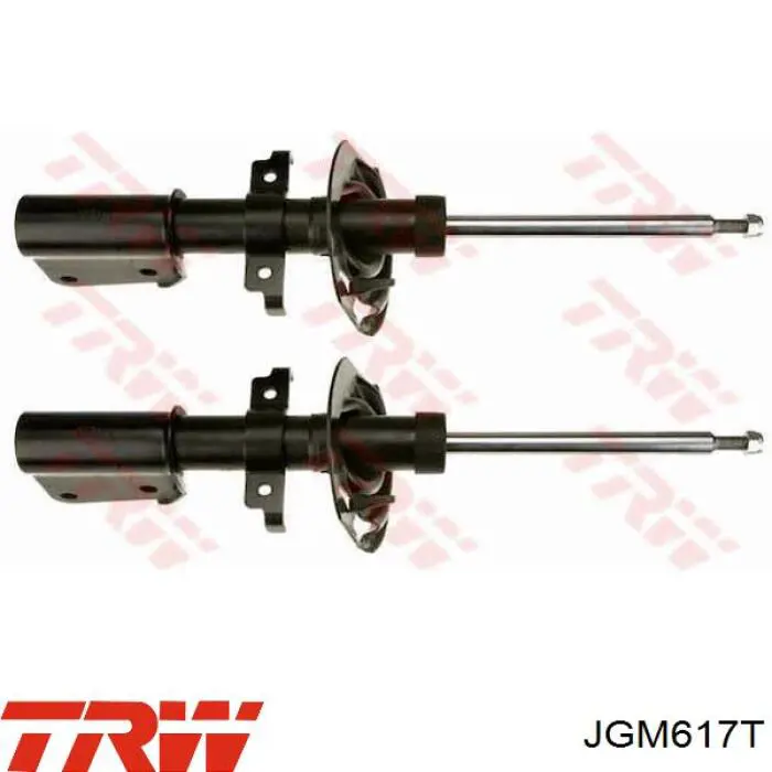 Amortecedor dianteiro TRW JGM617T preço, a partir de 84,90 USD