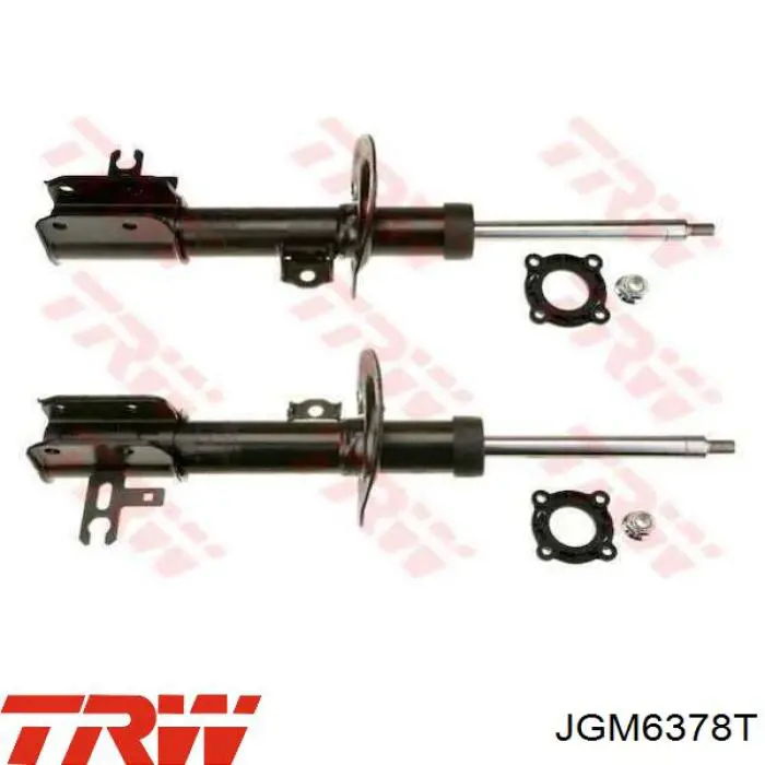 Amortecedor dianteiro TRW JGM6378T preço, a partir de 66,27 USD