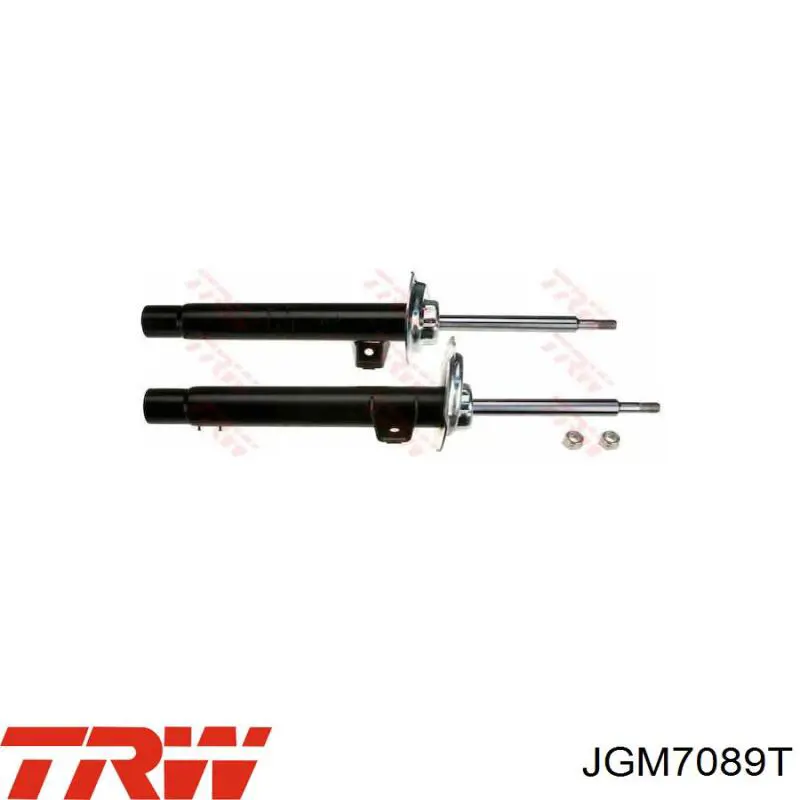 Amortecedor dianteiro esquerdo TRW JGM7089T preço, a partir de 72,88 USD