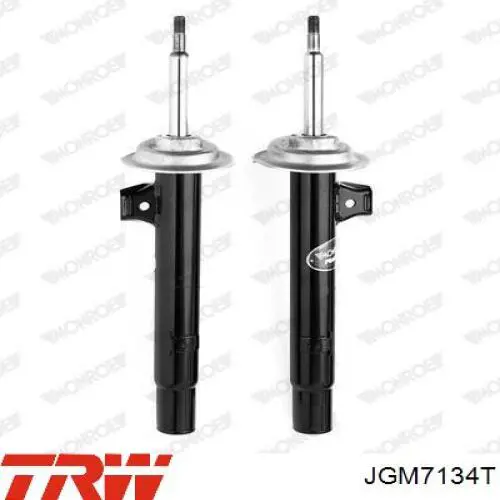 Amortecedor dianteiro TRW JGM7134T preço, a partir de 74,65 USD