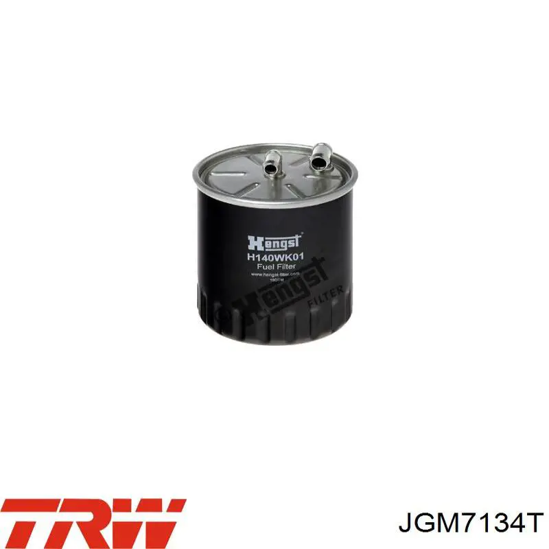 Compre JGM7134T TRW Amortecedor dianteiro