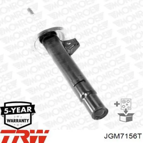 Amortecedor dianteiro TRW JGM7156T preço, a partir de 68,78 USD