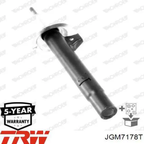 Compre JGM7178T TRW Amortecedor traseiro