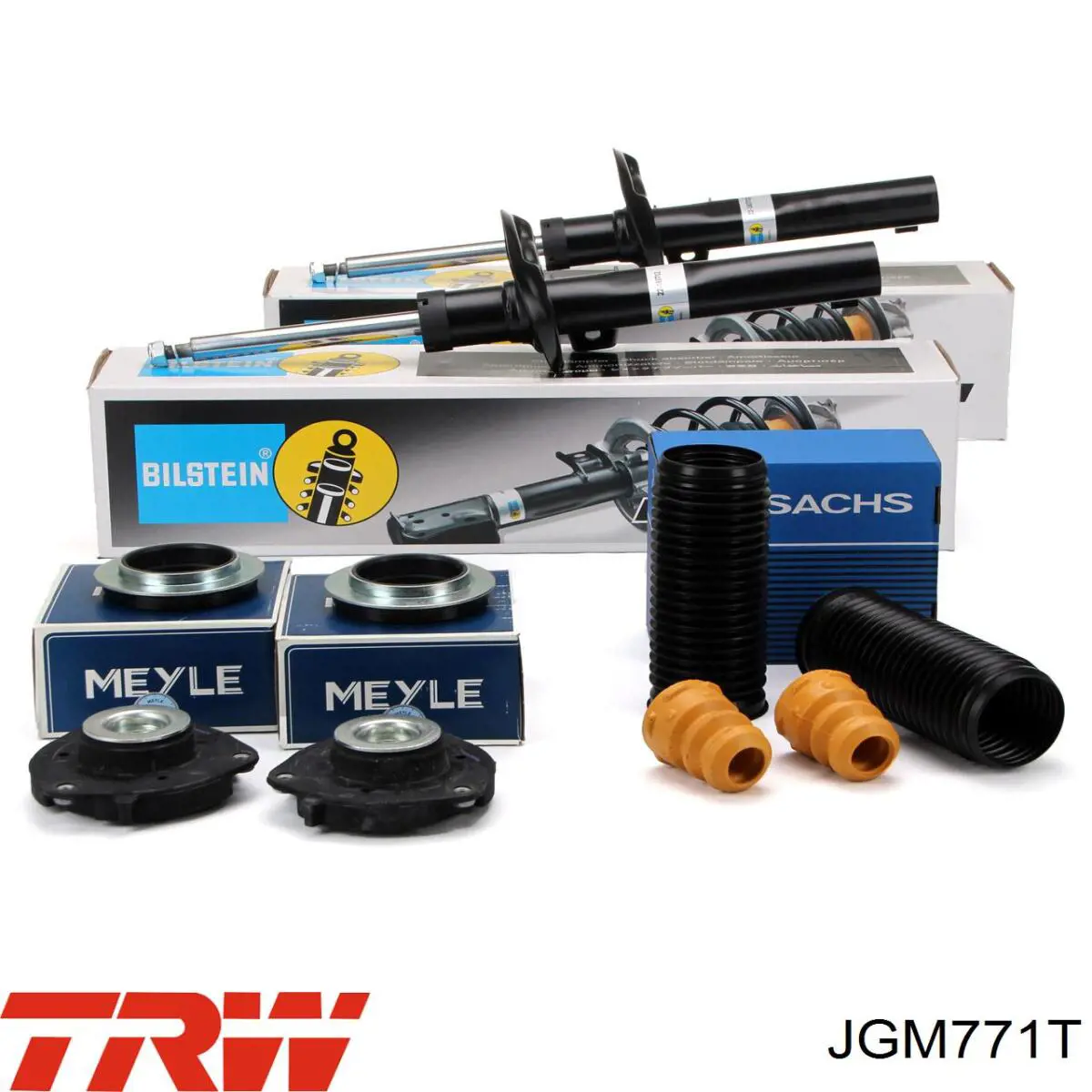 Compre JGM771T TRW Amortecedor dianteiro