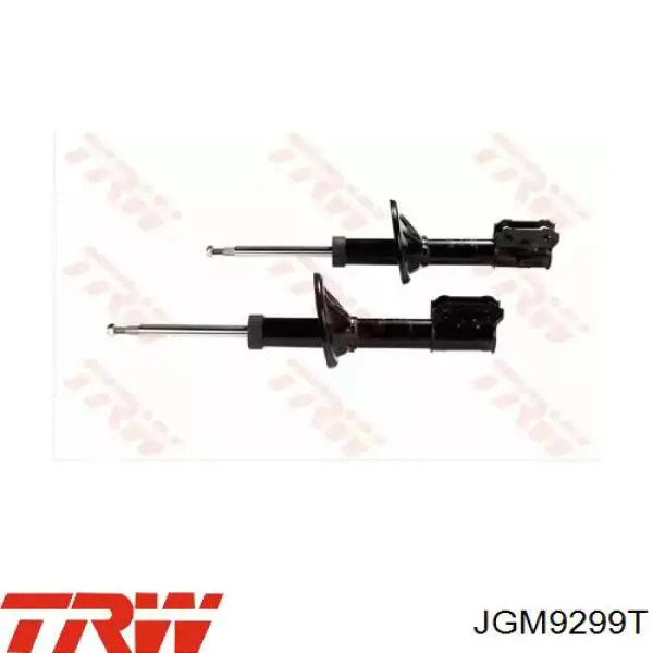 Amortecedor dianteiro para Hyundai Accent II LC