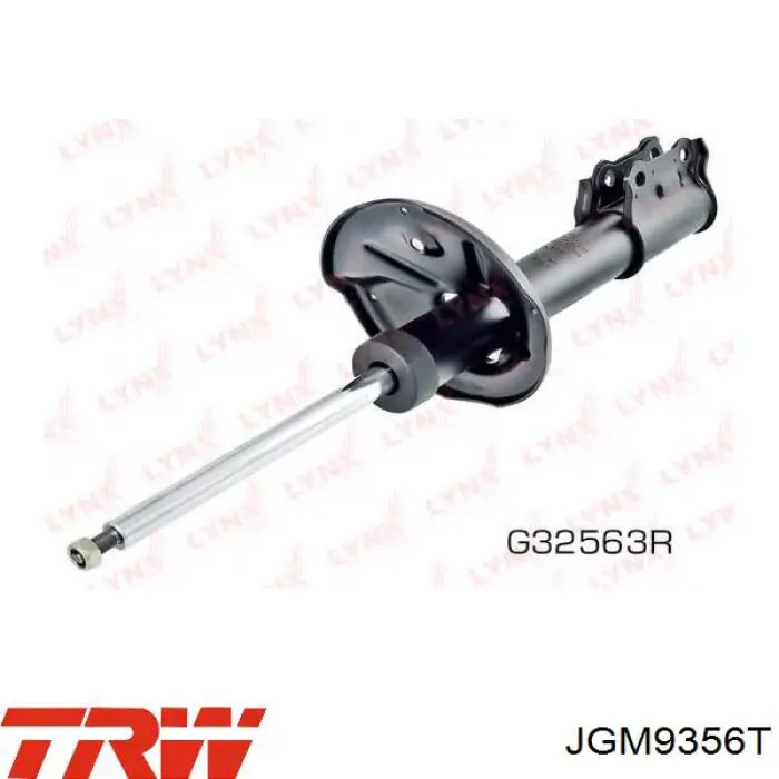 Amortecedor traseiro TRW JGM9356T preço, a partir de 49,35 USD