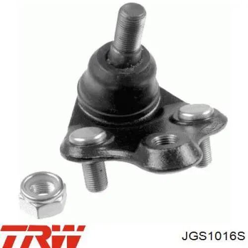 Amortecedor traseiro TRW JGS1016S preço, a partir de 28,09 USD