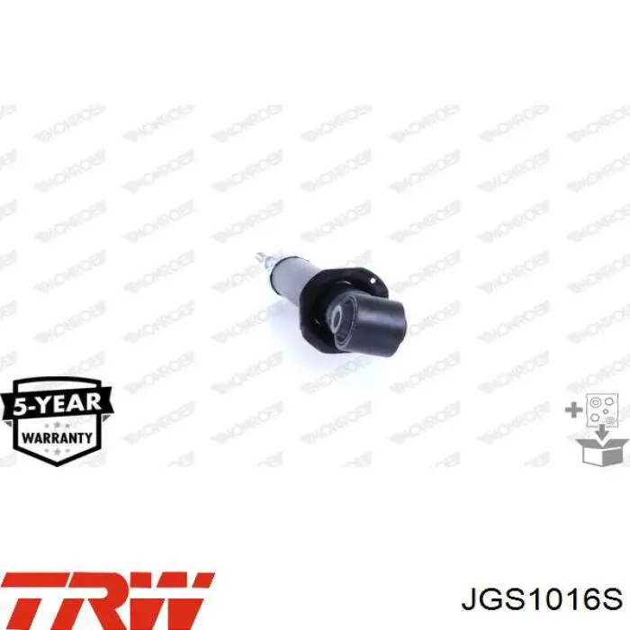 Amortecedor traseiro JGS1016S TRW