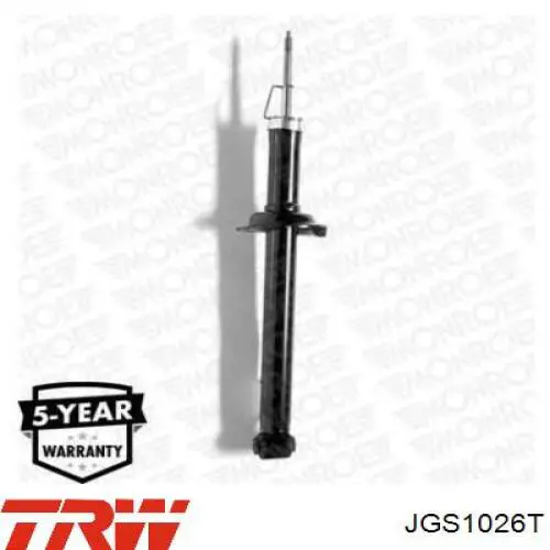 Amortecedor traseiro TRW JGS1026T preço, a partir de 41,99 USD