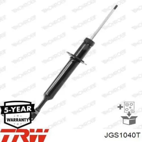 Amortecedor dianteiro TRW JGS1040T preço, a partir de 54,58 USD