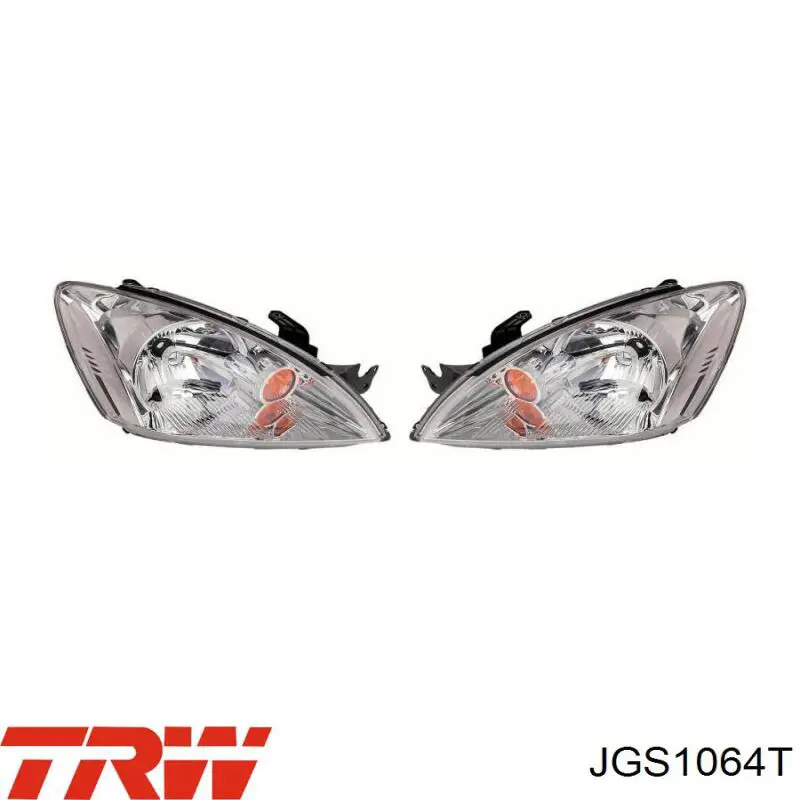 Amortecedor traseiro TRW JGS1064T preço, a partir de 48,10 USD