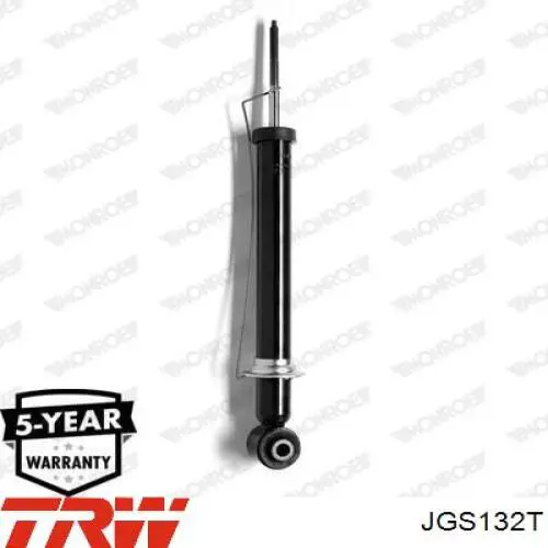 Amortecedor traseiro TRW JGS132T preço, a partir de 47,91 USD