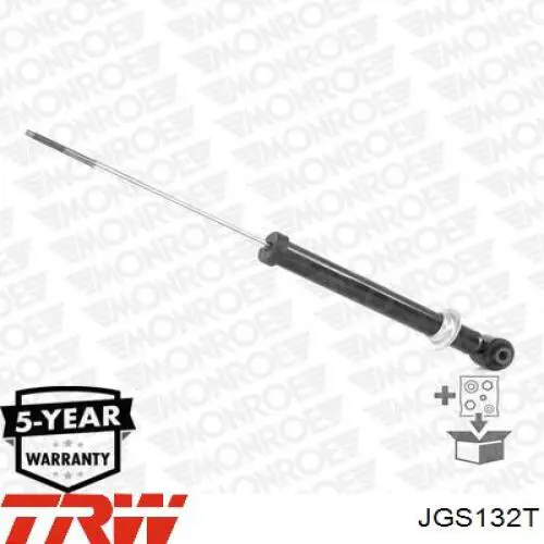 Compre JGS132T TRW Amortecedor traseiro