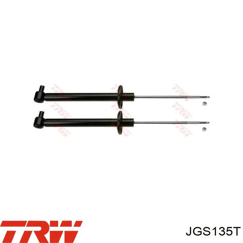 Amortecedor traseiro TRW JGS135T preço, a partir de 53,72 USD