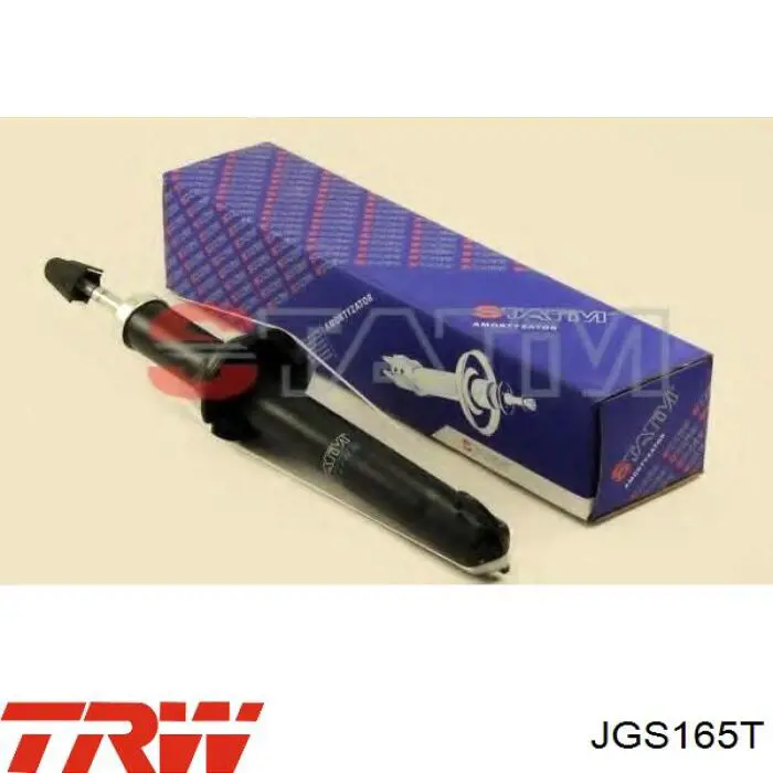 Compre JGS165T TRW Amortecedor dianteiro