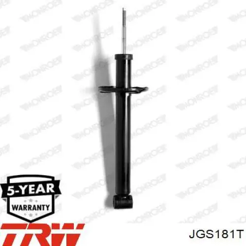 Amortecedor traseiro TRW JGS181T preço, a partir de 41,65 USD
