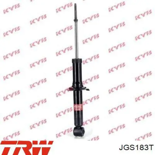 Compre JGS183T TRW Amortecedor traseiro