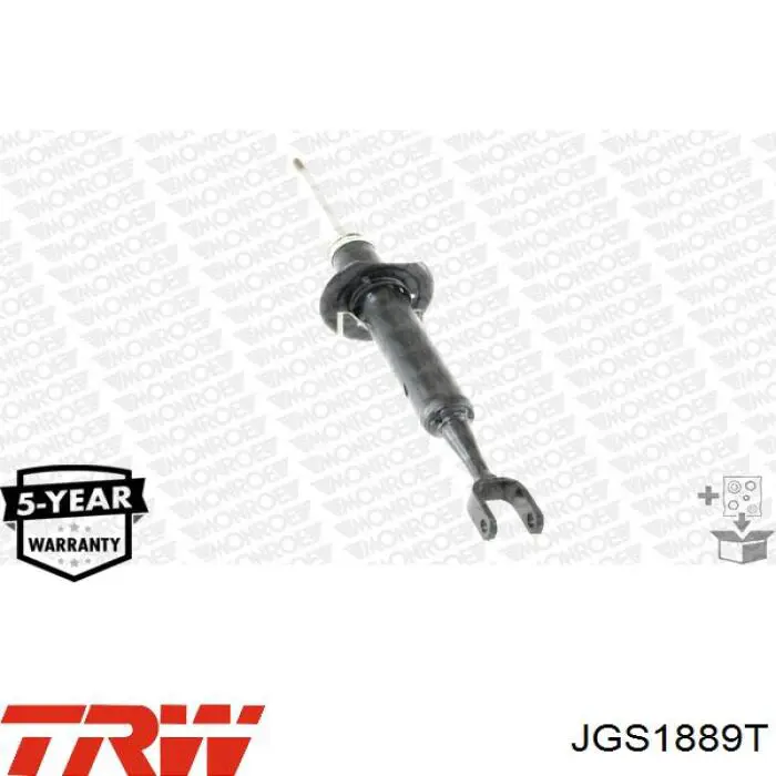 Compre JGS1889T TRW Amortecedor dianteiro