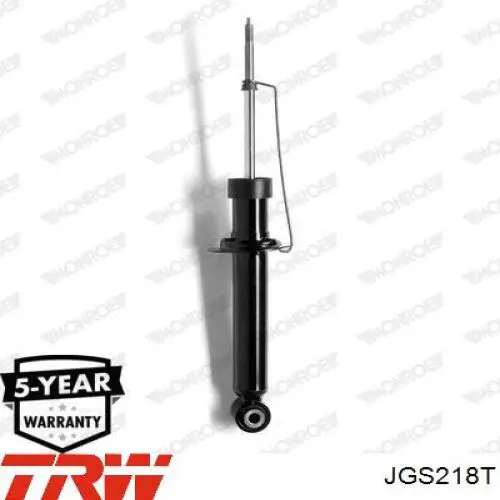 Amortecedor traseiro TRW JGS218T preço, a partir de 55,87 USD