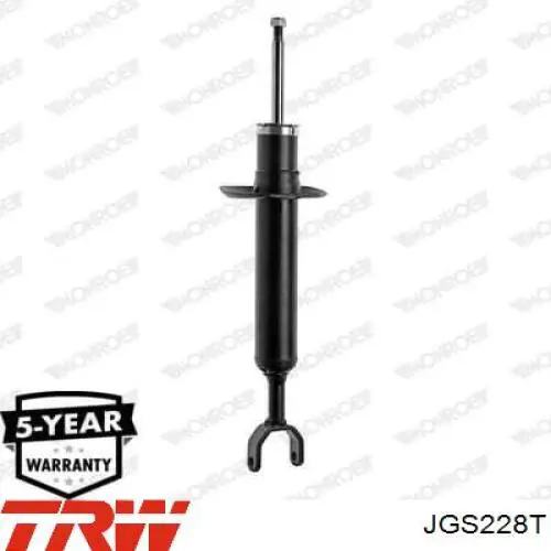 Compre JGS228T TRW Amortecedor dianteiro
