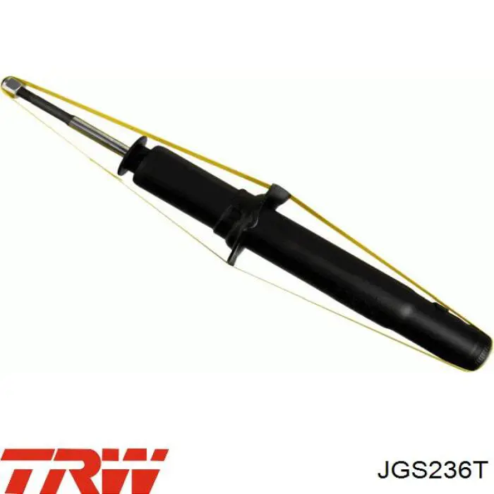 Amortecedor dianteiro TRW JGS236T preço, a partir de 55,25 USD