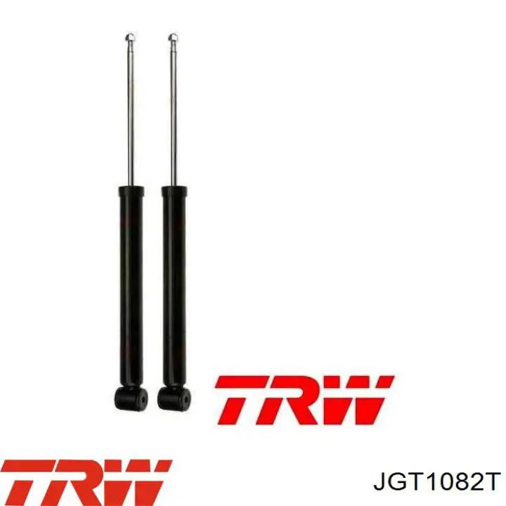 Amortecedor traseiro TRW JGT1082T preço, a partir de 35,15 USD