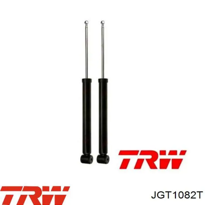 Compre JGT1082T TRW Amortecedor traseiro