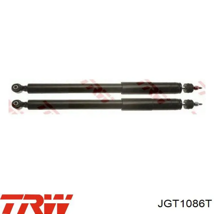 Amortecedor traseiro TRW JGT1086T preço, a partir de 38,74 USD