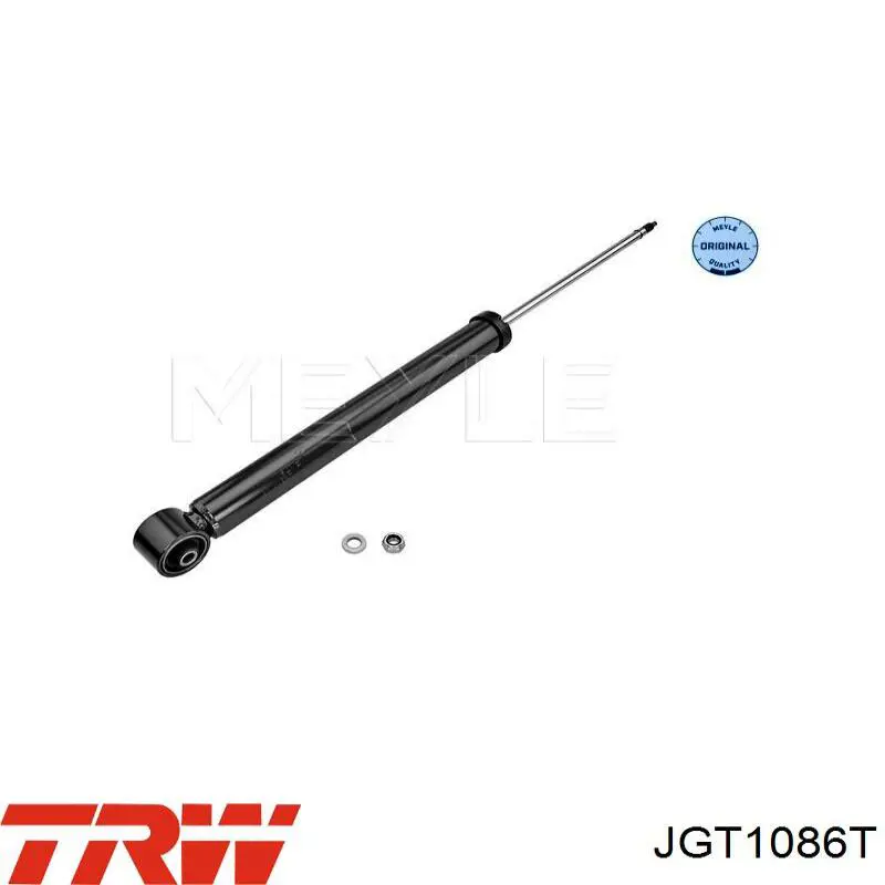Compre JGT1086T TRW Amortecedor traseiro