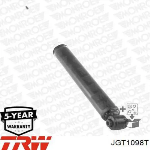 Compre JGT1098T TRW Amortecedor traseiro