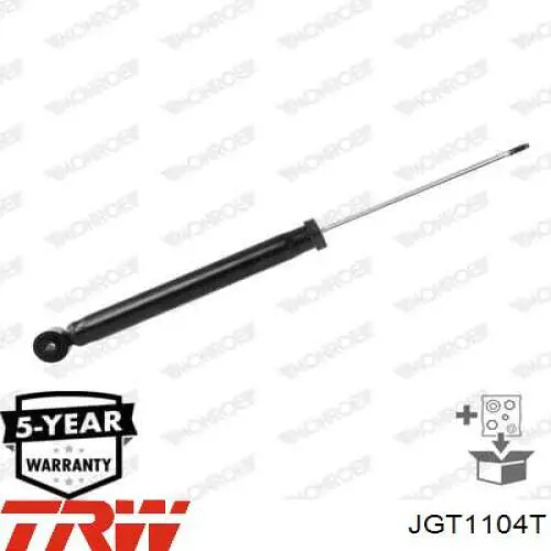 JGT1104T TRW Amortecedor traseiro