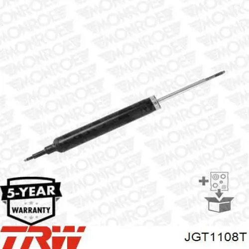 JGT1108T TRW Amortecedor traseiro