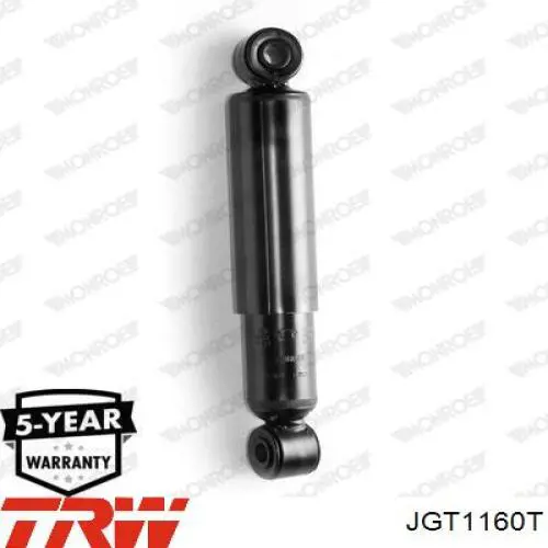 Amortecedor traseiro TRW JGT1160T preço, a partir de 57,64 USD