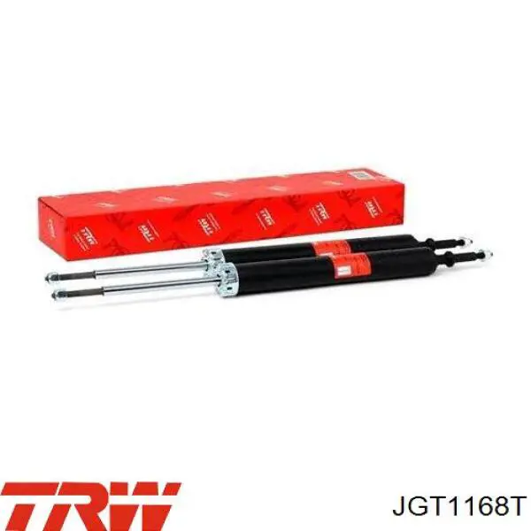 JGT1168T TRW Amortecedor traseiro