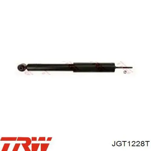 JGT1228T TRW Amortecedor traseiro