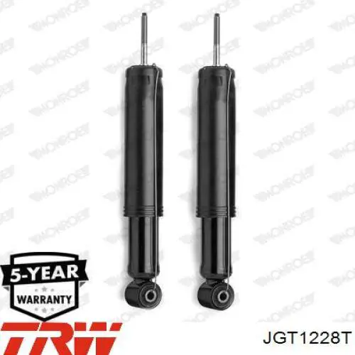 Amortecedor traseiro TRW JGT1228T preço, a partir de 22,29 USD