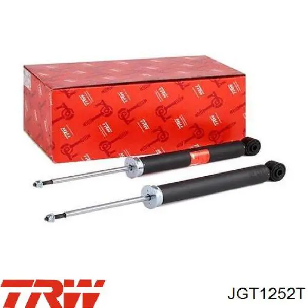 Compre JGT1252T TRW Amortecedor traseiro