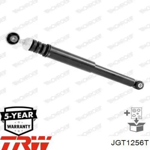 JGT1256T TRW Amortecedor traseiro