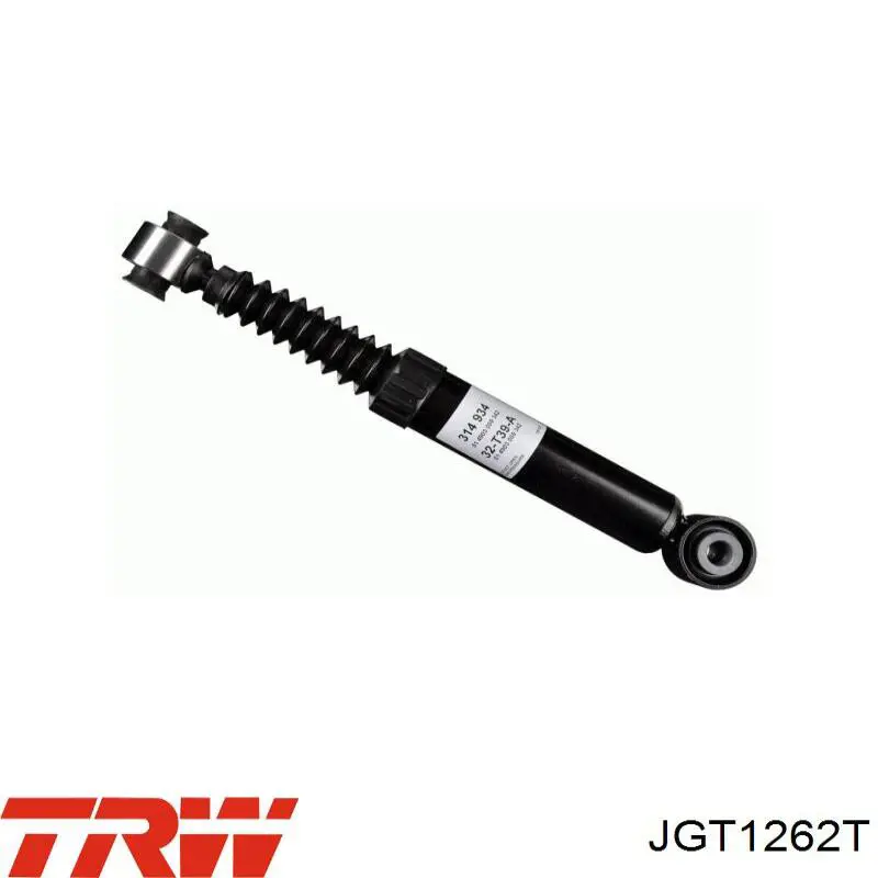 Amortecedor traseiro TRW JGT1262T preço, a partir de 32,88 USD