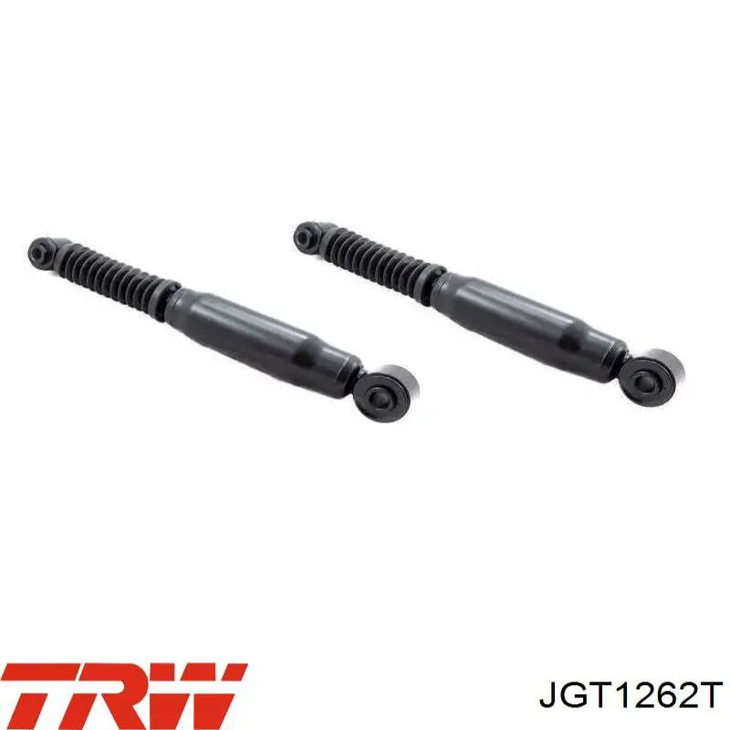 Amortecedor traseiro TRW JGT1262T preço, a partir de 33,82 USD