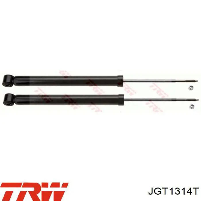 Amortecedor traseiro TRW JGT1314T preço, a partir de 62,90 USD