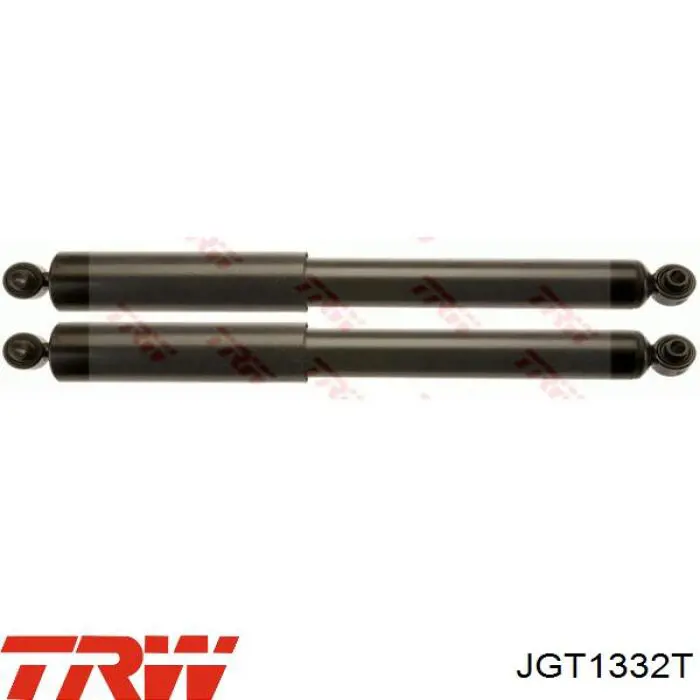 JGT1332T TRW Amortecedor traseiro