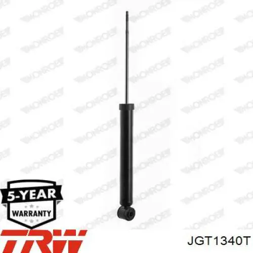 Compre RS316976 Raiso Amortecedor traseiro