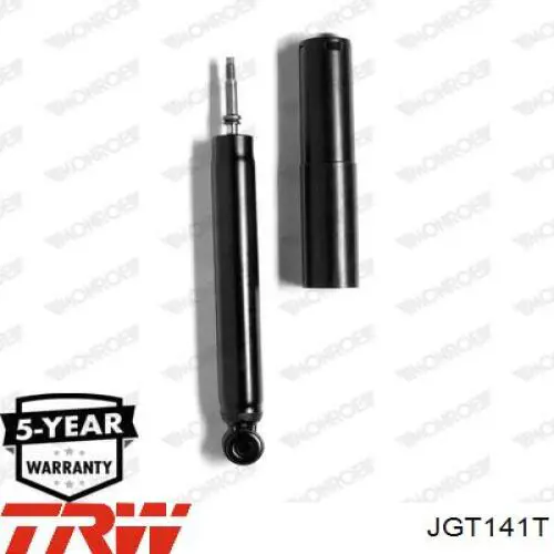 Amortecedor traseiro TRW JGT141T preço, a partir de 28,16 USD