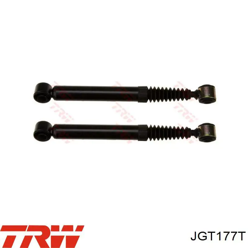 Compre JGT177T TRW Amortecedor traseiro